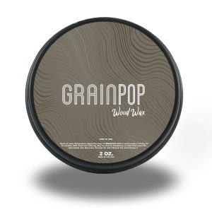 Grain Pop Wood Wax
